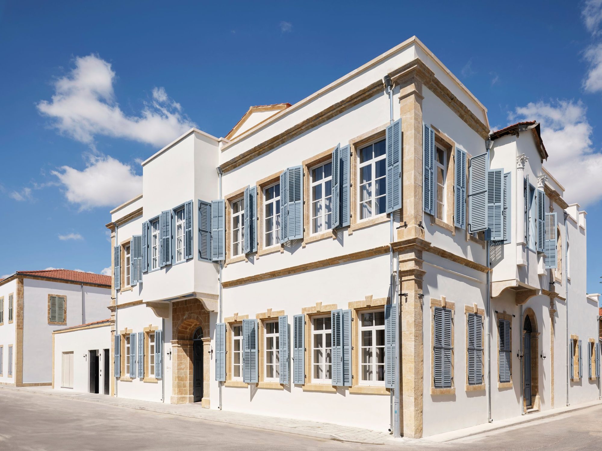 Amyth of Nicosia, Nicosia