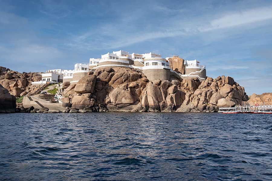 BenBen by Dhara, Aswan