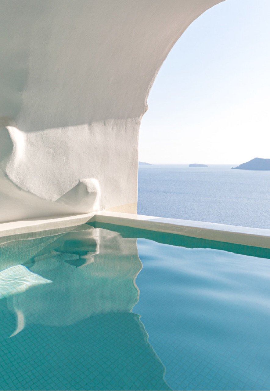 Cliff suites