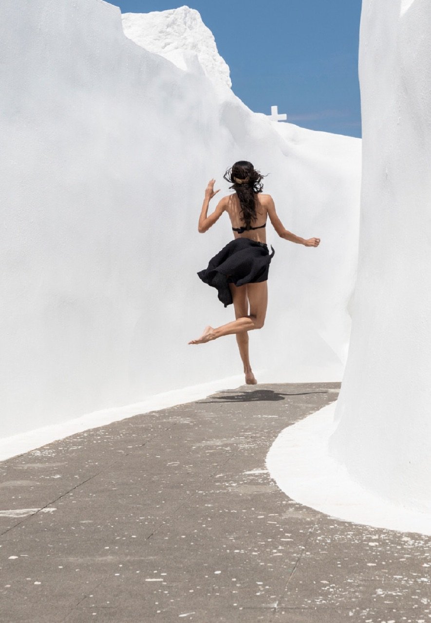 Cycladic architecture