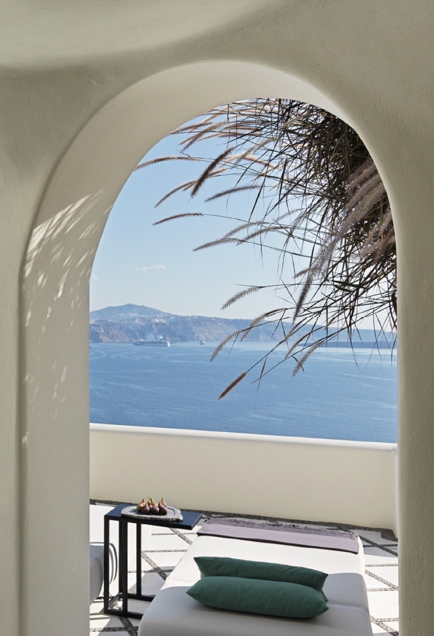 Suite terrace
