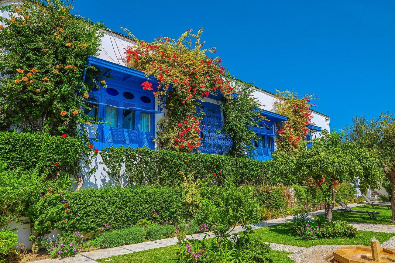 Dar Saïd, Sidi Bou Saïd