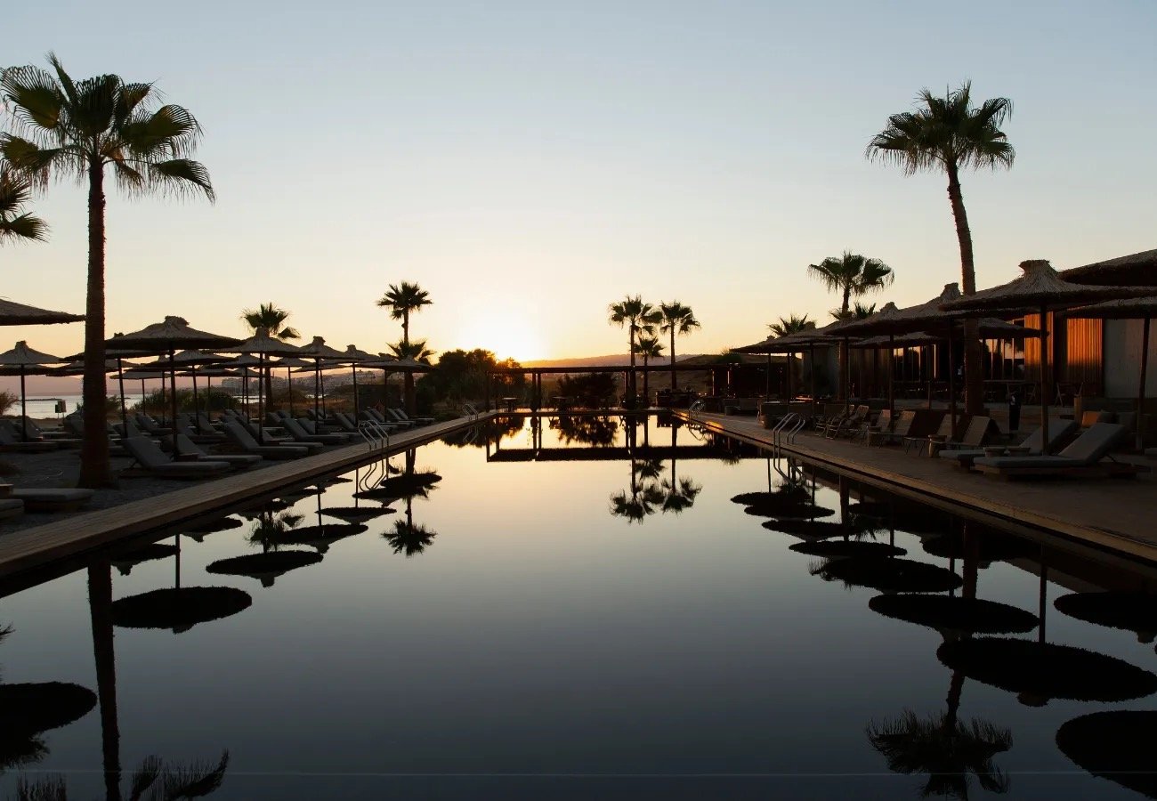 Main pool
