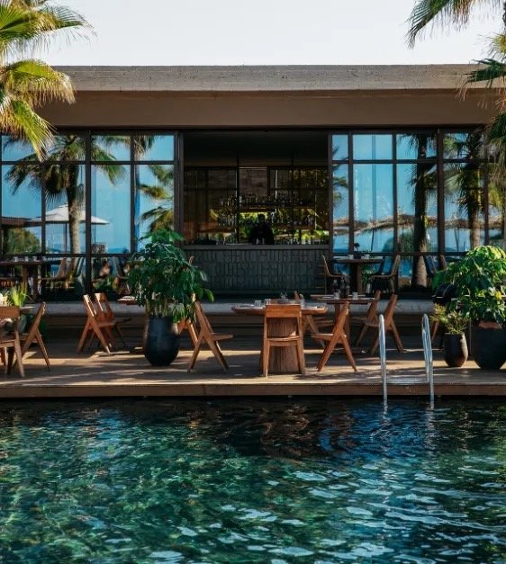 Beach House restaurant