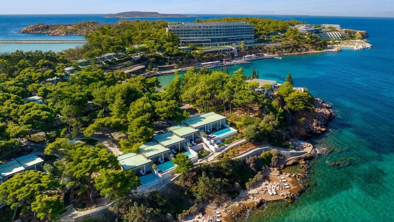 Four Seasons Astir Palace Athens