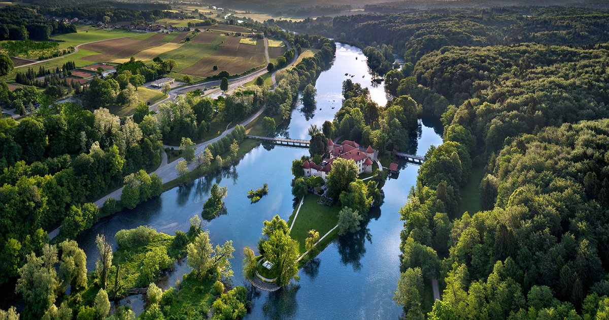 Grad Otočec, Otočec