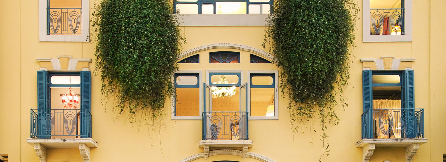 Hotel Albergo, Beirut