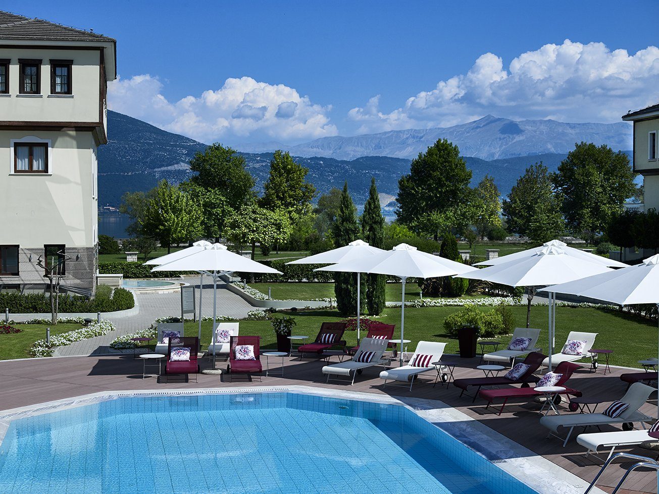 Hotel Du Lac