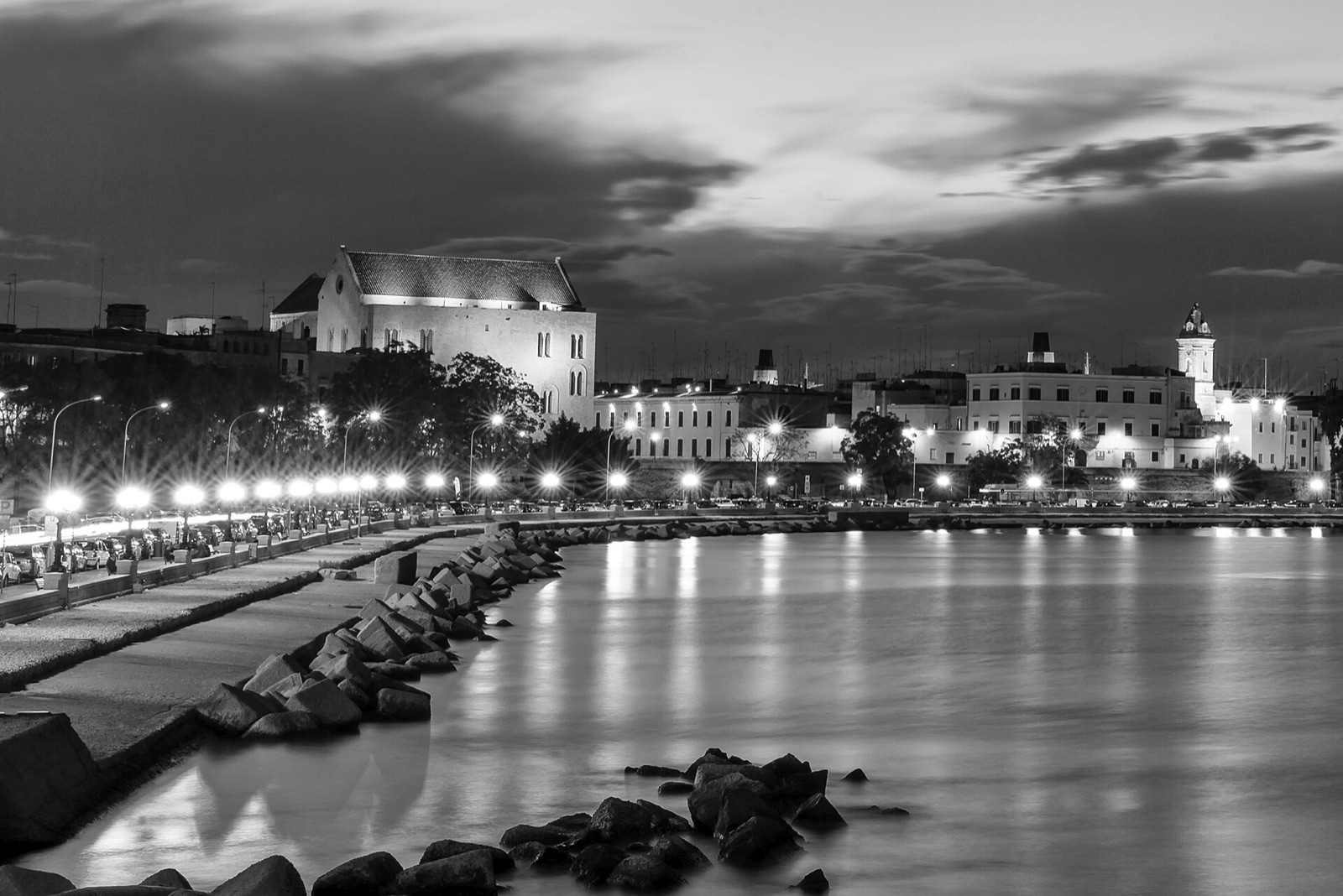 On 2 May 2026 the first nonstop between the United States and Puglia landed here. The old 