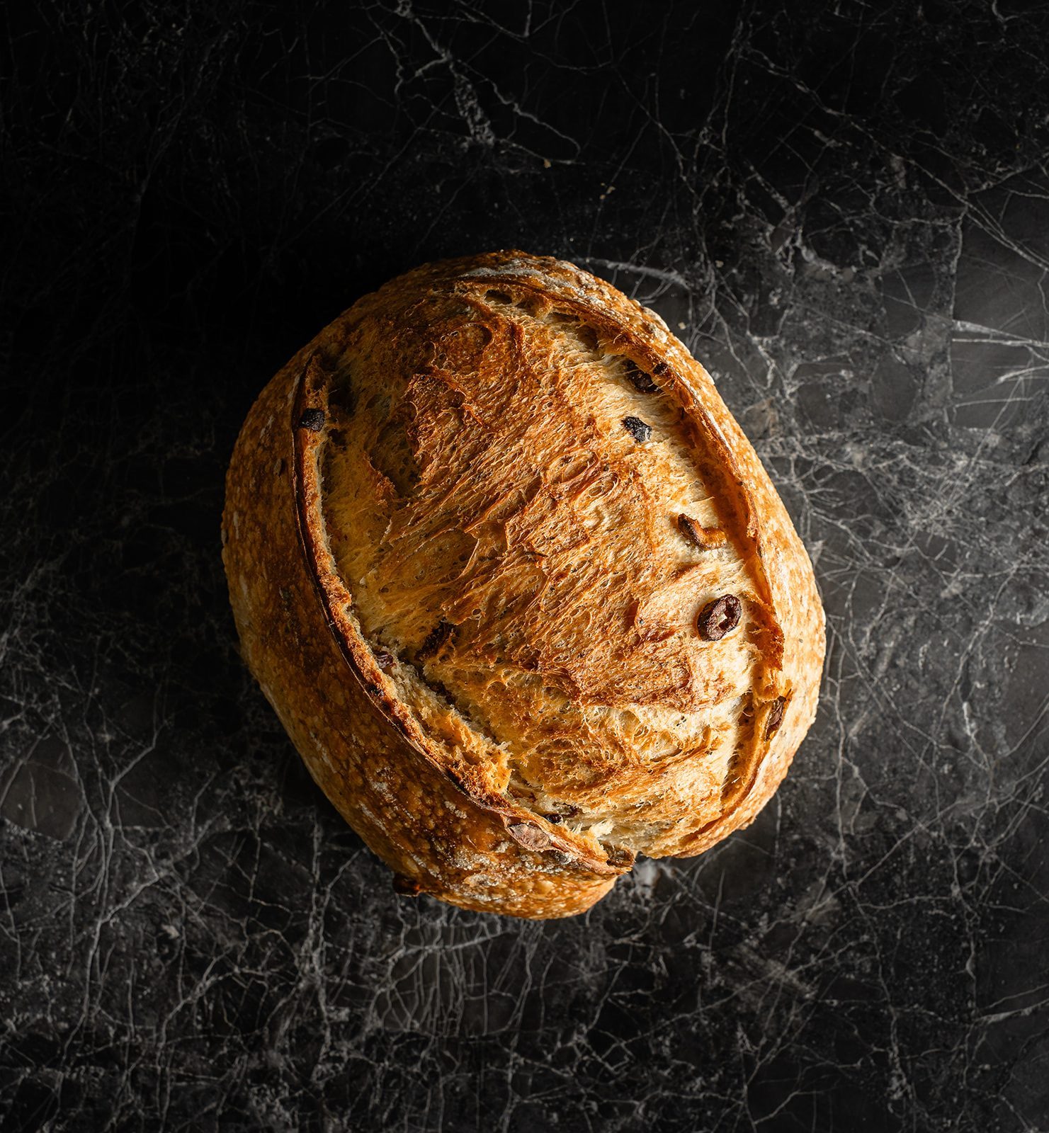 Bread B.C., and the Slow Proof of Chalandri
