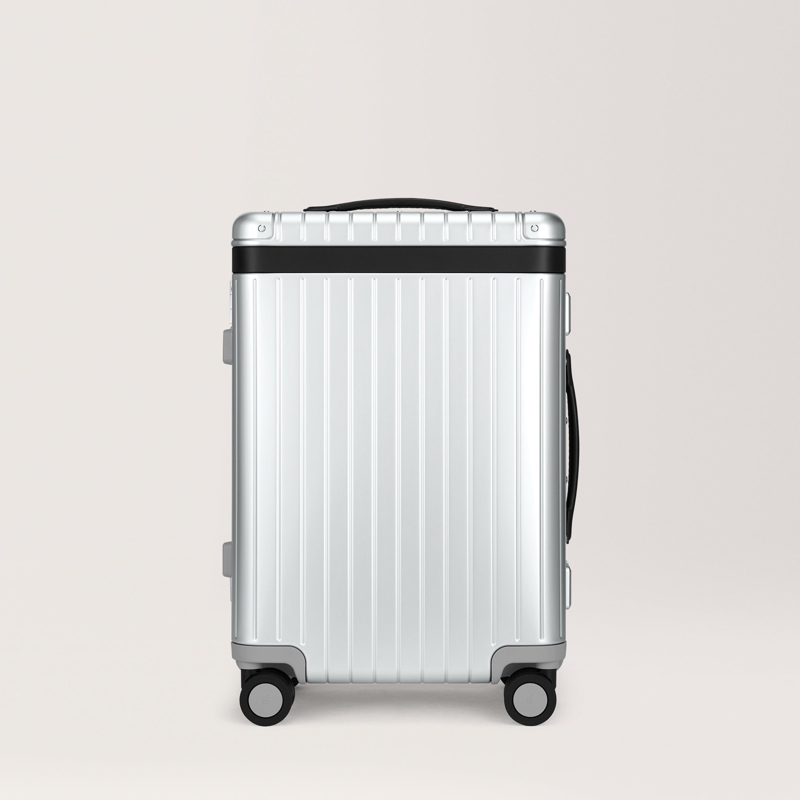 A London leather house makes its first metal case, and undercuts the silhouette it borrows
