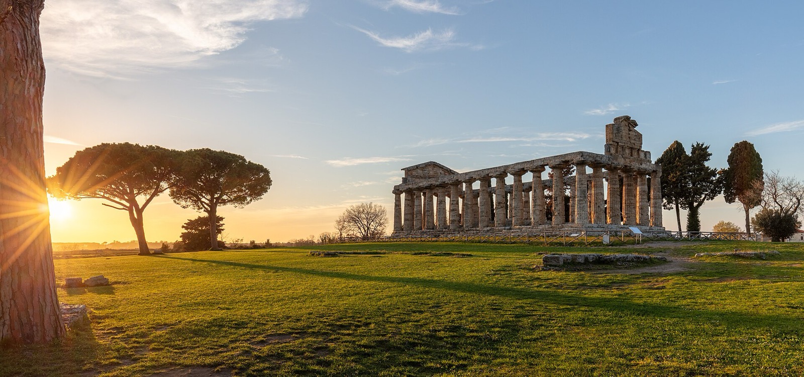 An hour and a half past the Amalfi crush, a Tyrrhenian shore of Greek temples, philosopher