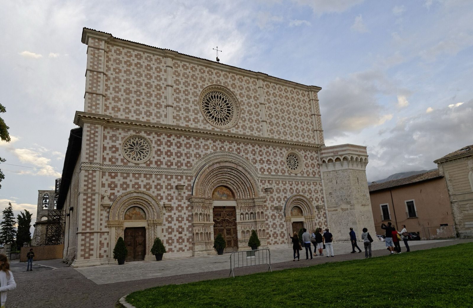 L'Aquila, the mountain city reopening as Italy's Capital of Culture 2026