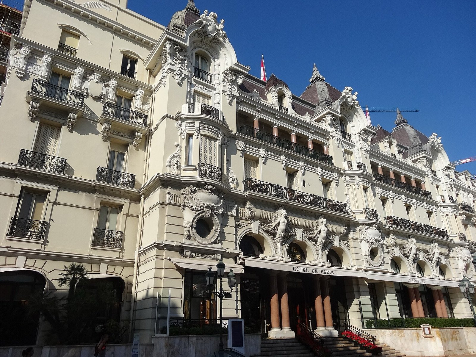Le Louis XV and the room that redrew the hotel restaurant