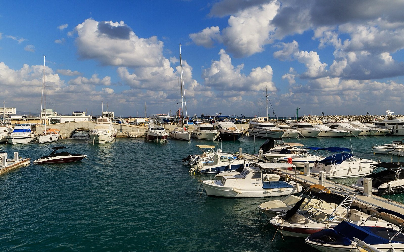 Limassol, the Cypriot Seafront Remaking Itself