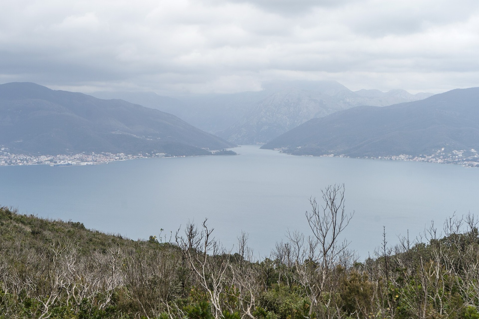 A slow, half-built town on the Luštica peninsula, and why the restraint is the point.