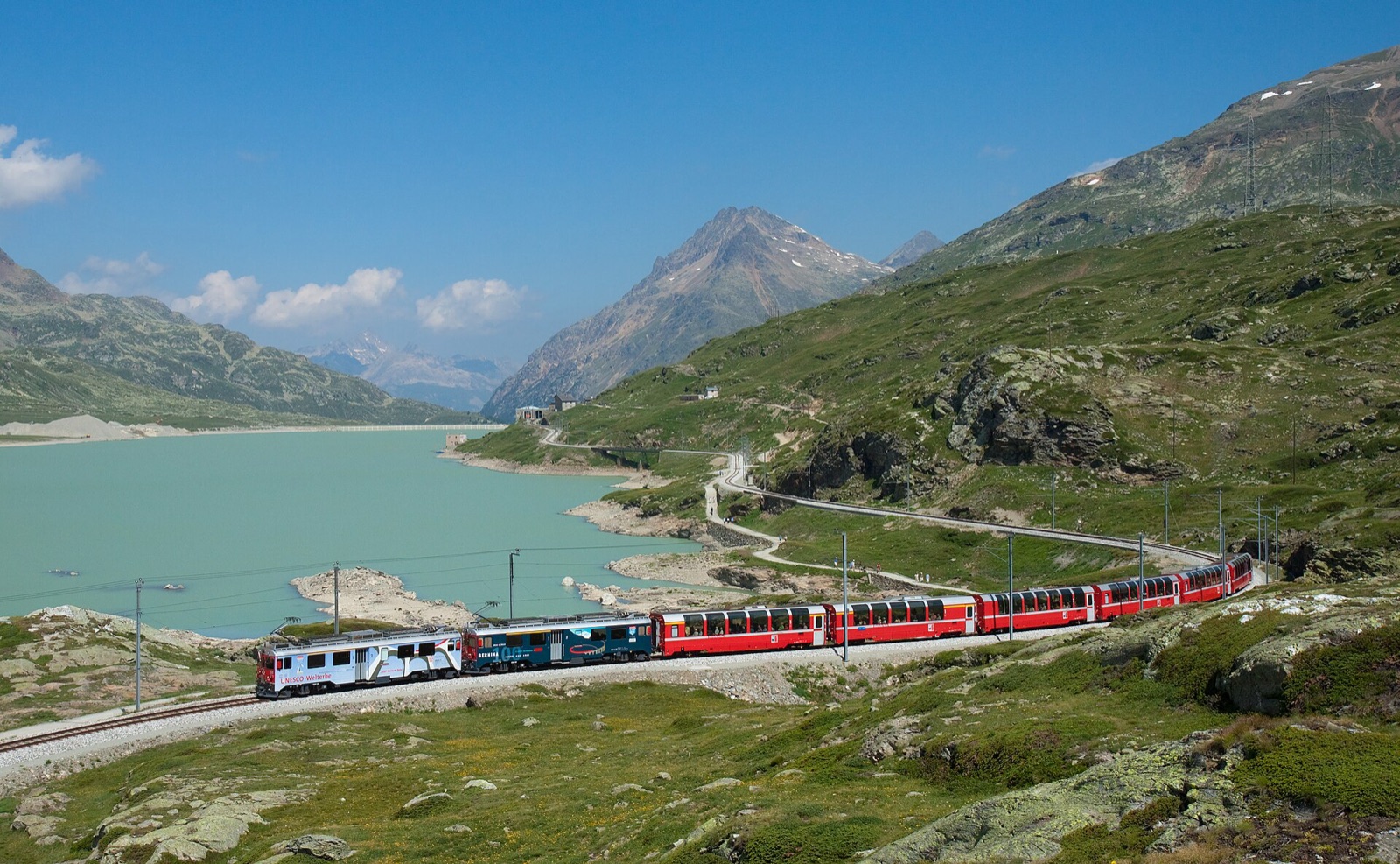 The Train Journeys Worth Taking This Year