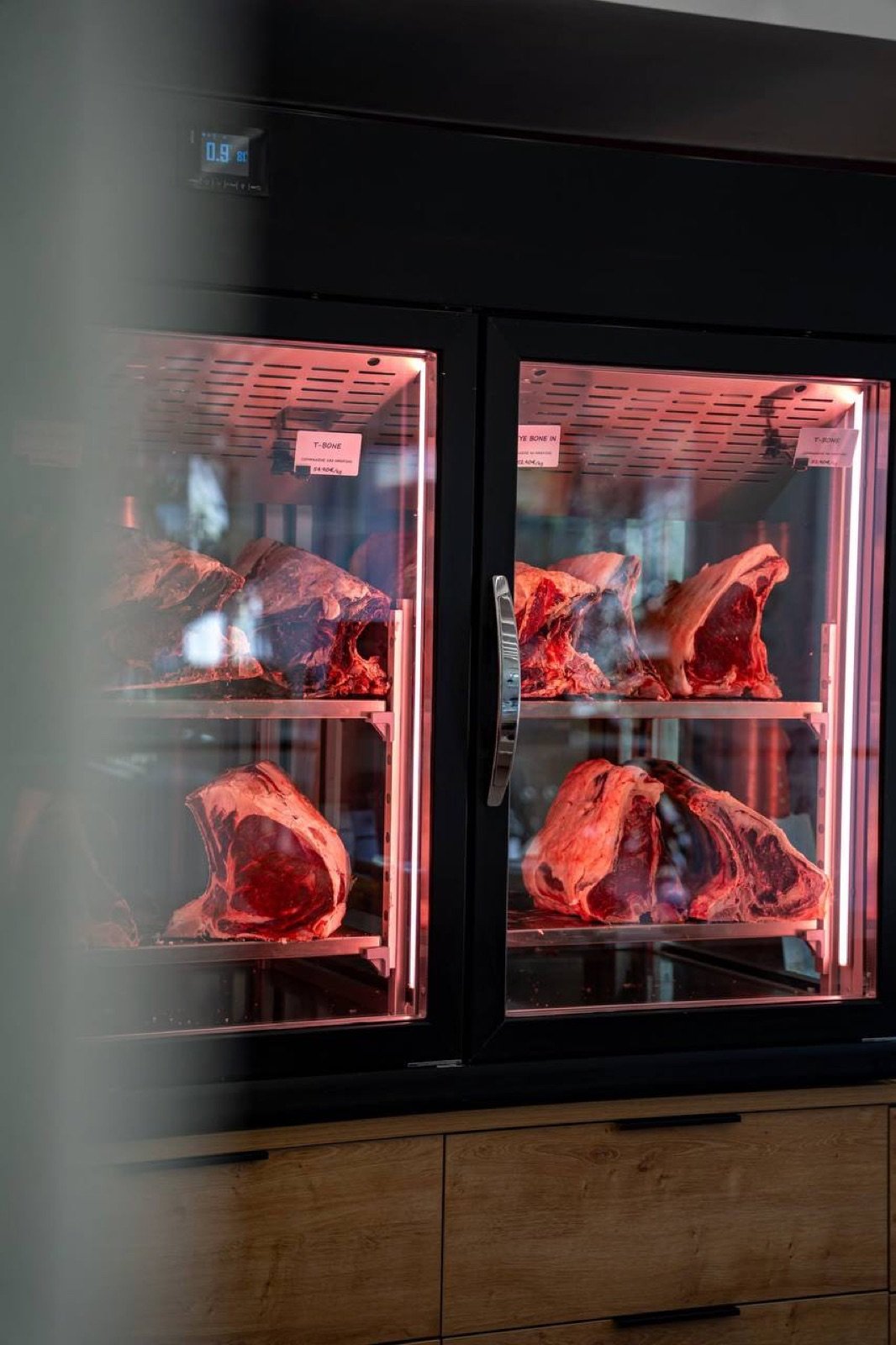 Mpoumpas, and a Hundred Years of Epirus Meat