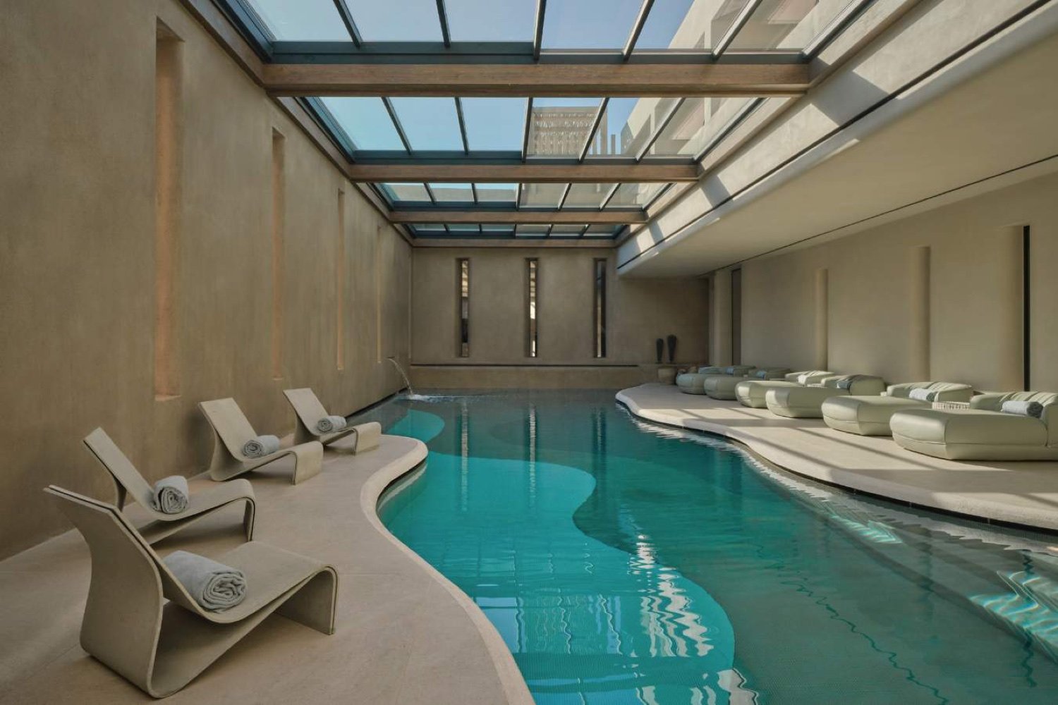 The Spa, Rewired
