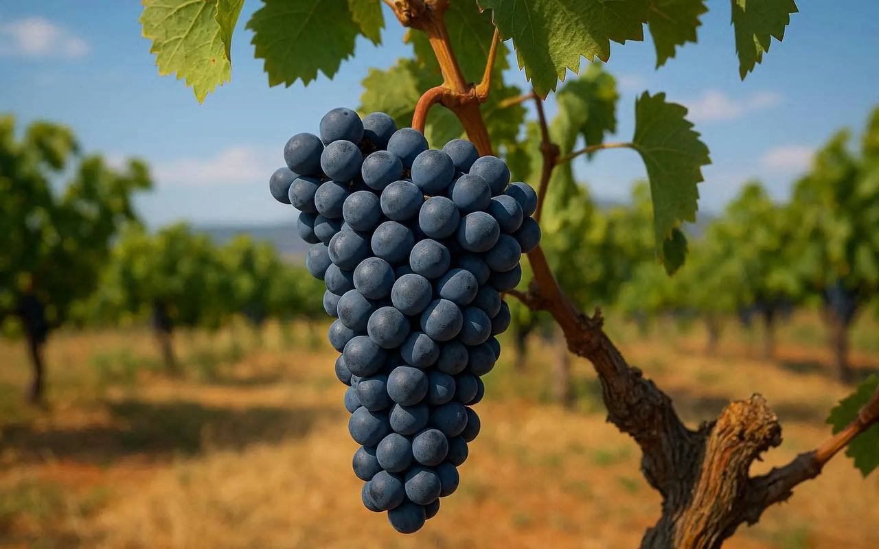 Naoussa and the Xinomavro grape