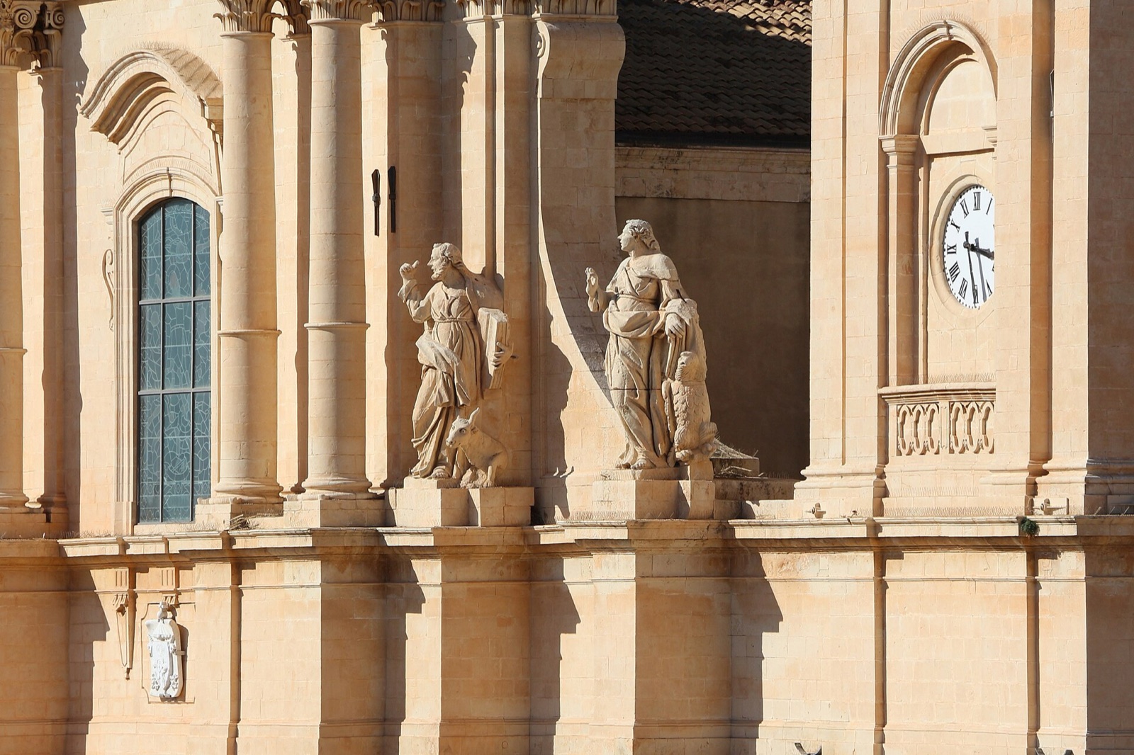 Rocco Forte's conversion of the 1782 Palazzo Castelluccio gives Sicily's baroque valley a 