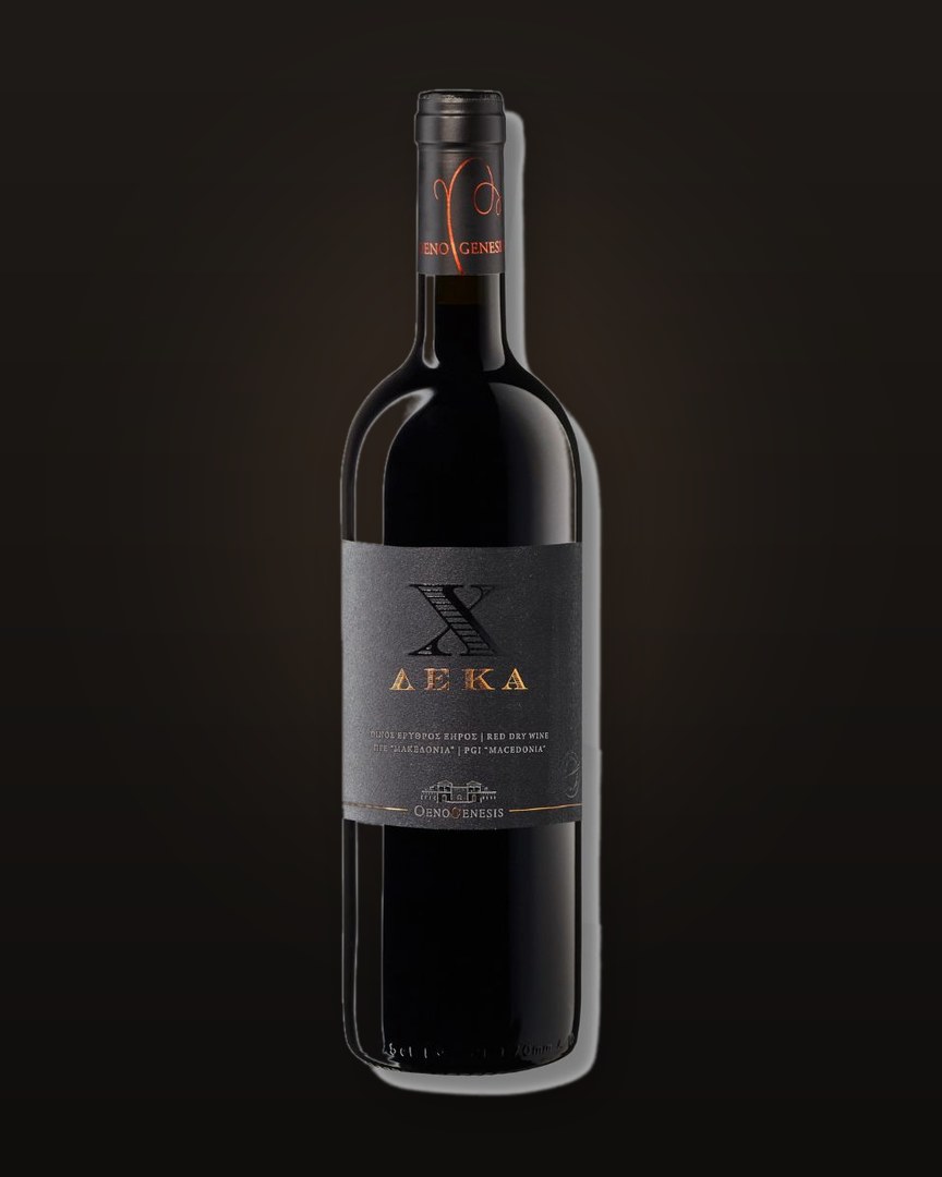 Deka, the estate's red
