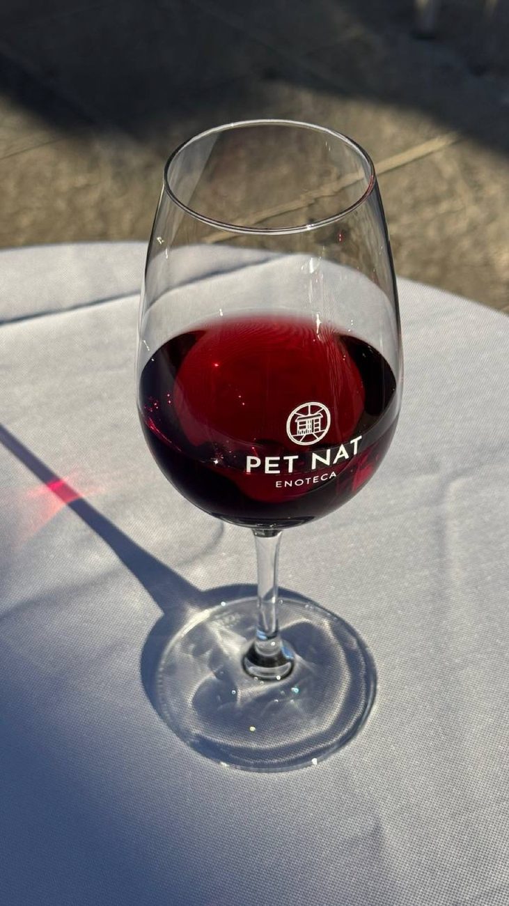 PetNat, natural wine and the Peristeri aperitivo