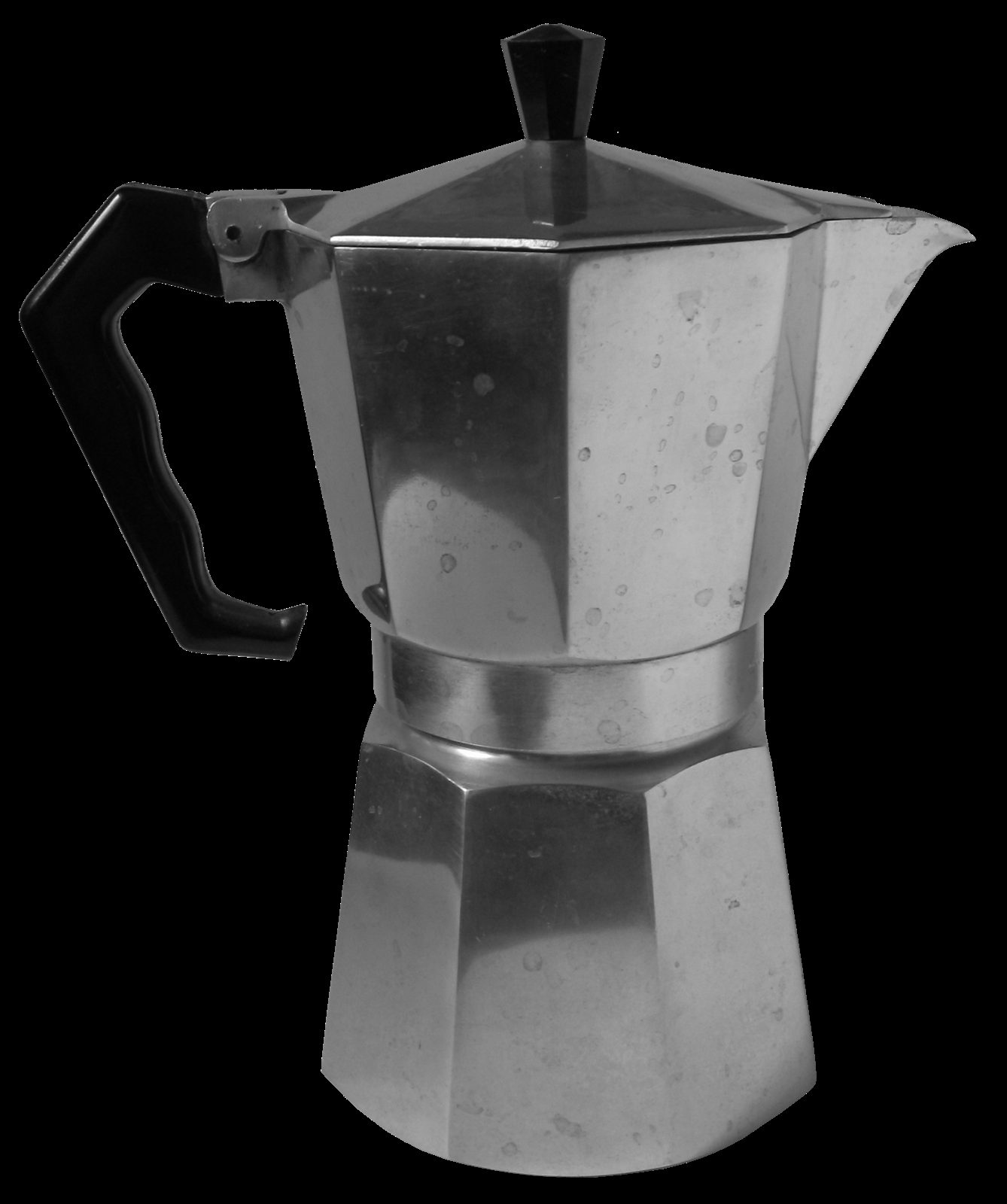 The Bialetti Moka Express, the octagon that put coffee on every stove