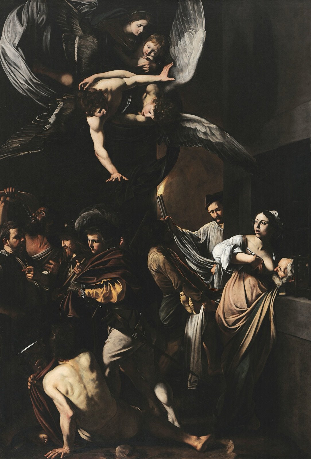 On the Caravaggio trail in Naples