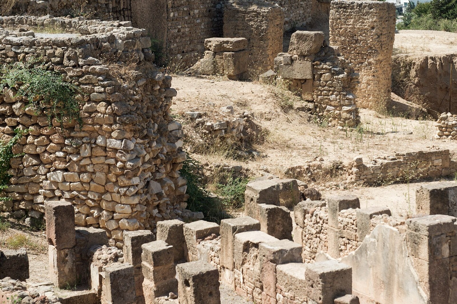 The Phoenicians' Route, the Oldest Trade Map in the Mediterranean