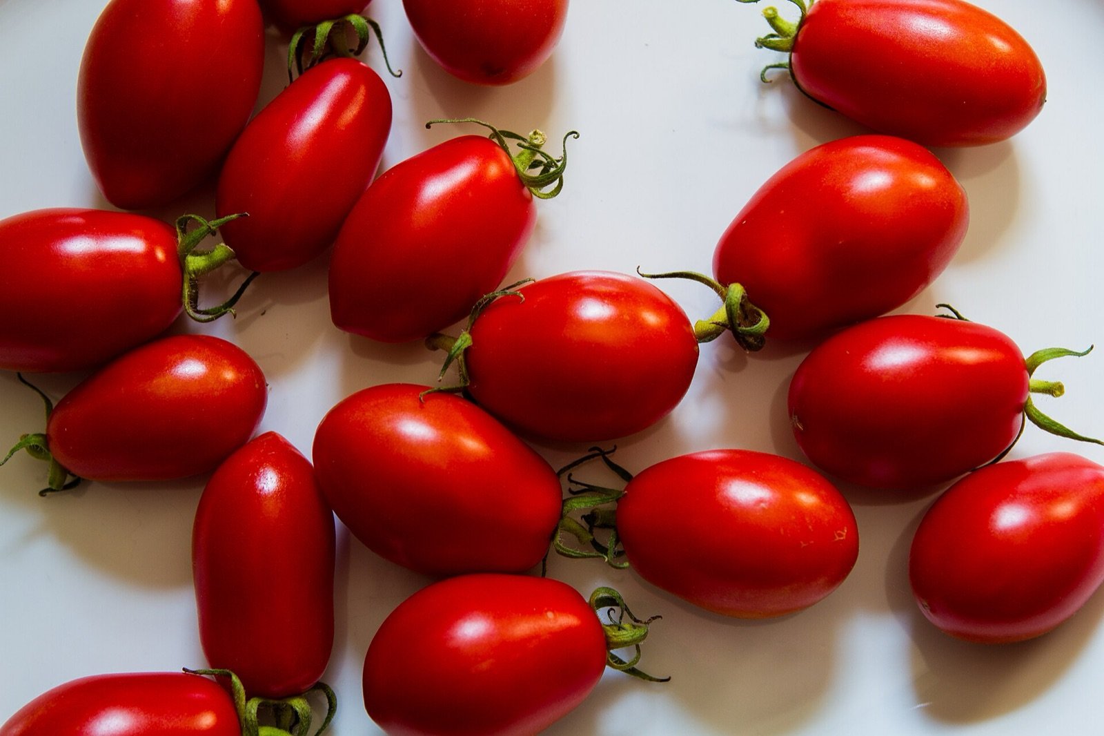 The San Marzano, the tomato Vesuvius feeds