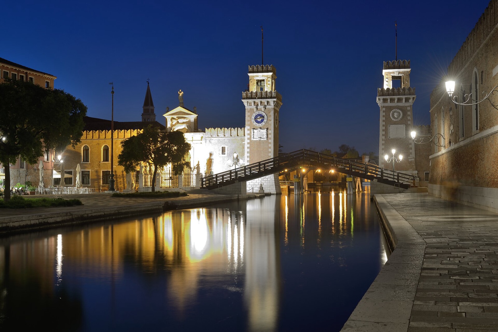 Venice, In Minor Keys