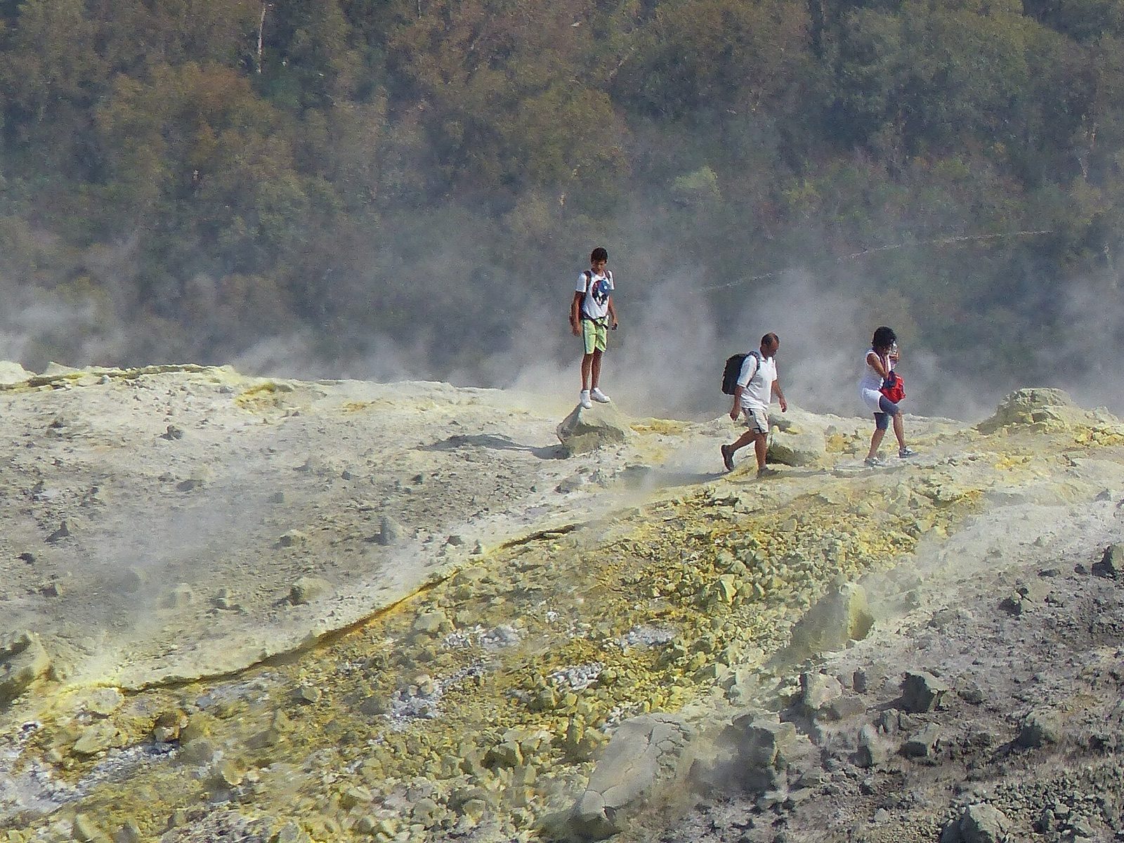 Vulcano, the Aeolian island that named every volcano