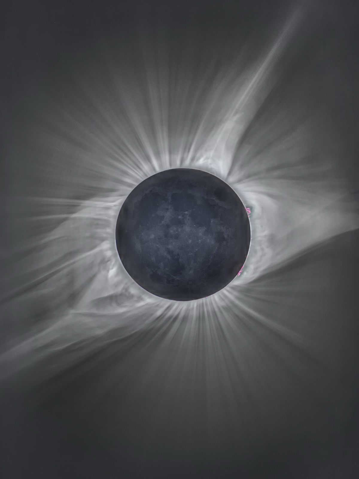 A total solar eclipse crosses Europe on 12 August 2026, from the cold Atlantic light of Ic