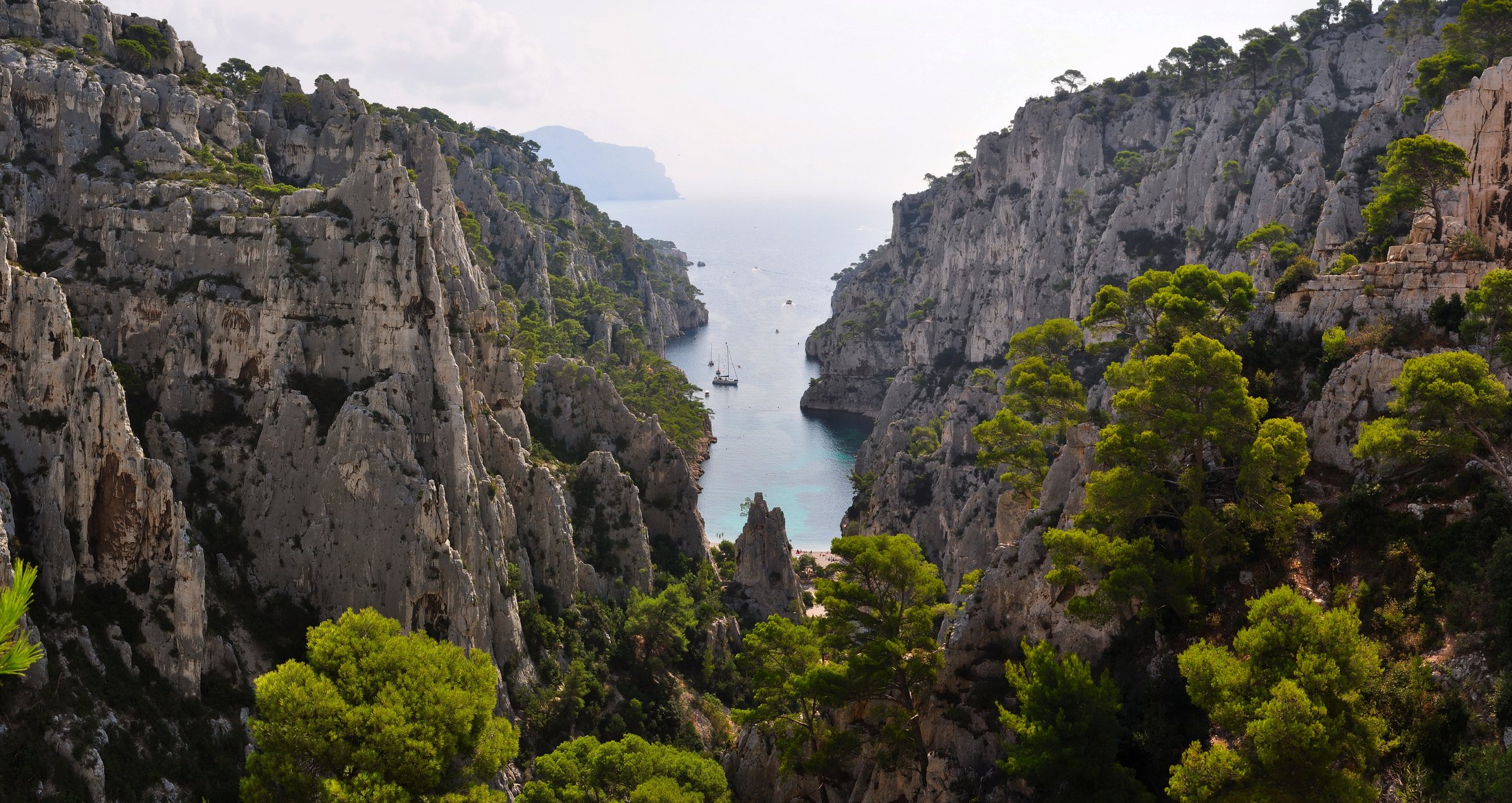 Where to swim: wild Mediterranean coves