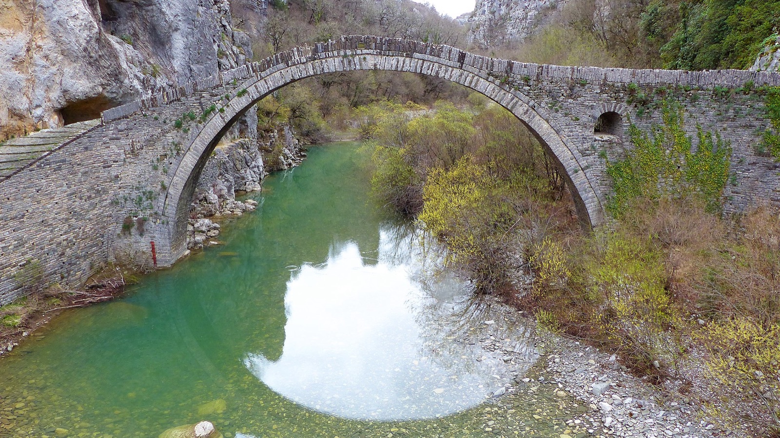 Zagori, the Greece That Stayed Quiet