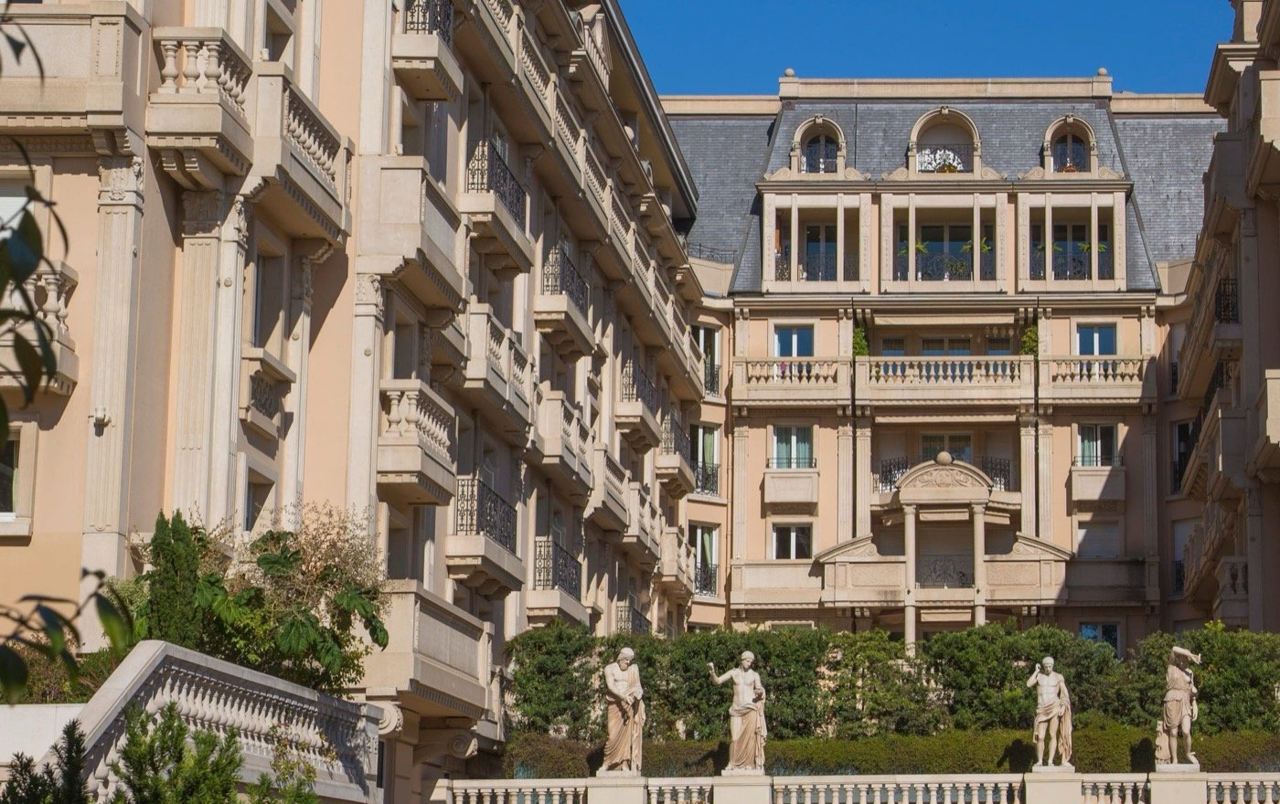 Hôtel Métropole Monte-Carlo, Monaco