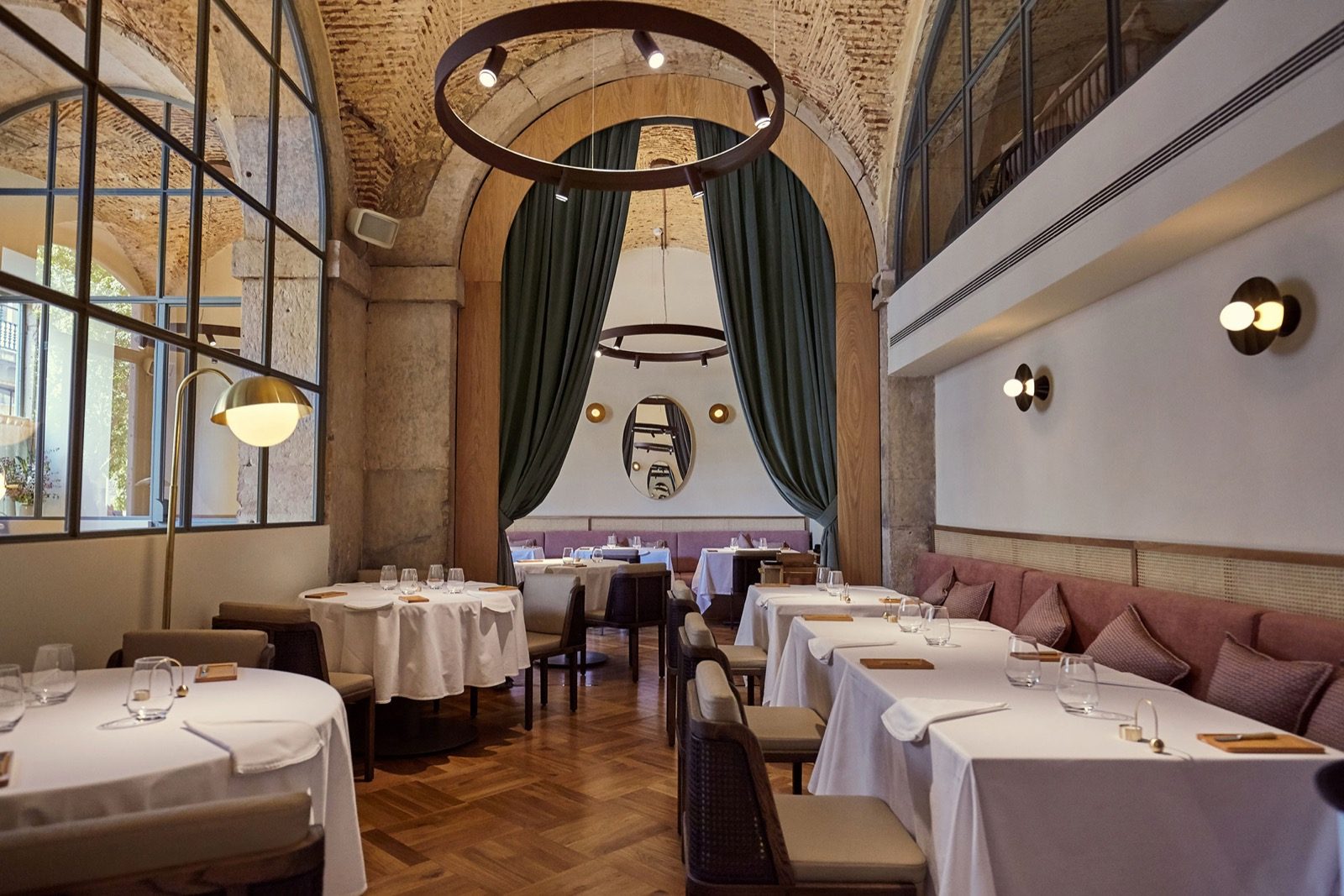 Belcanto, Lisbon
