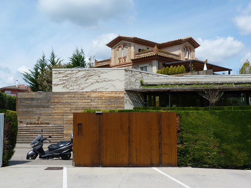 VANE artwork for El Celler de Can Roca