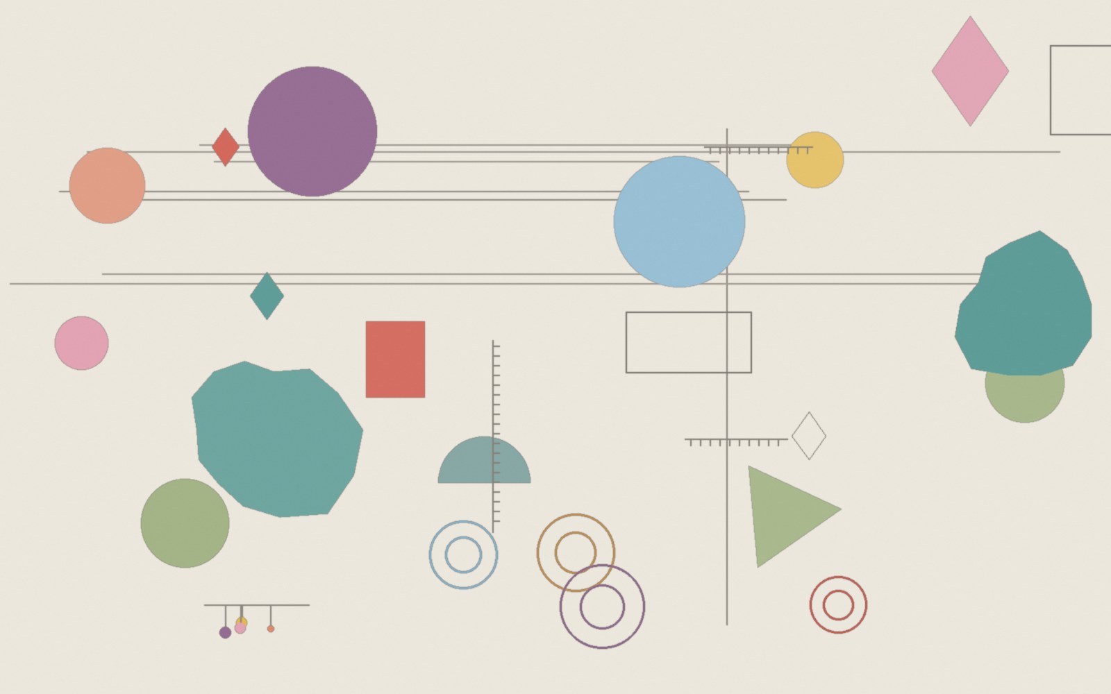 VANE artwork for DiverXO, Madrid