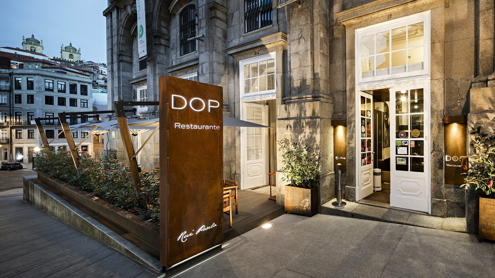 DOP, Porto
