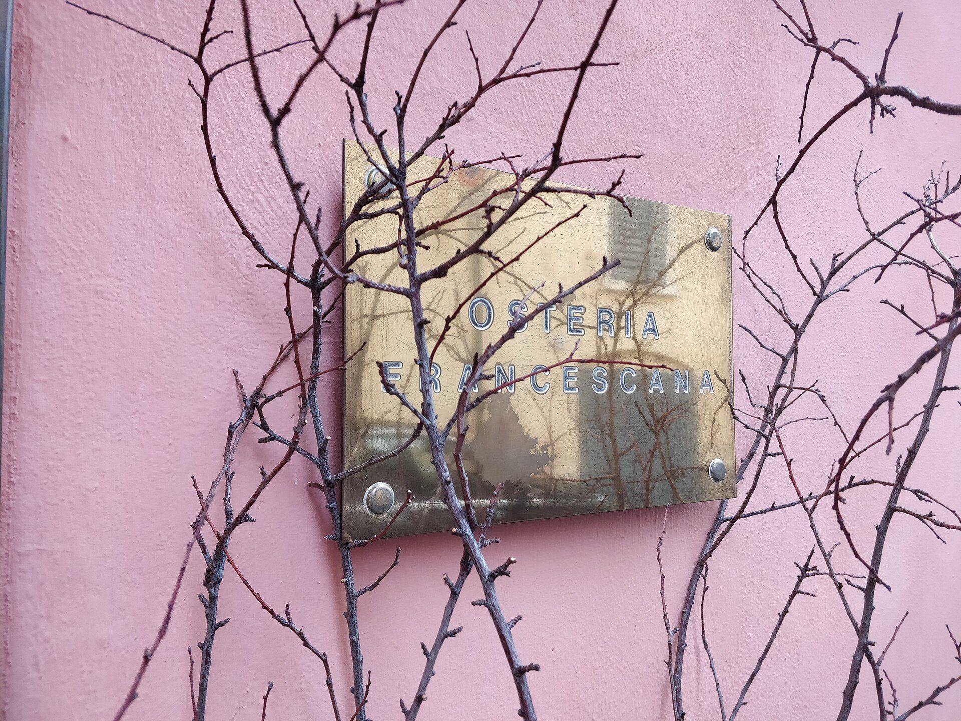 VANE artwork for Osteria Francescana