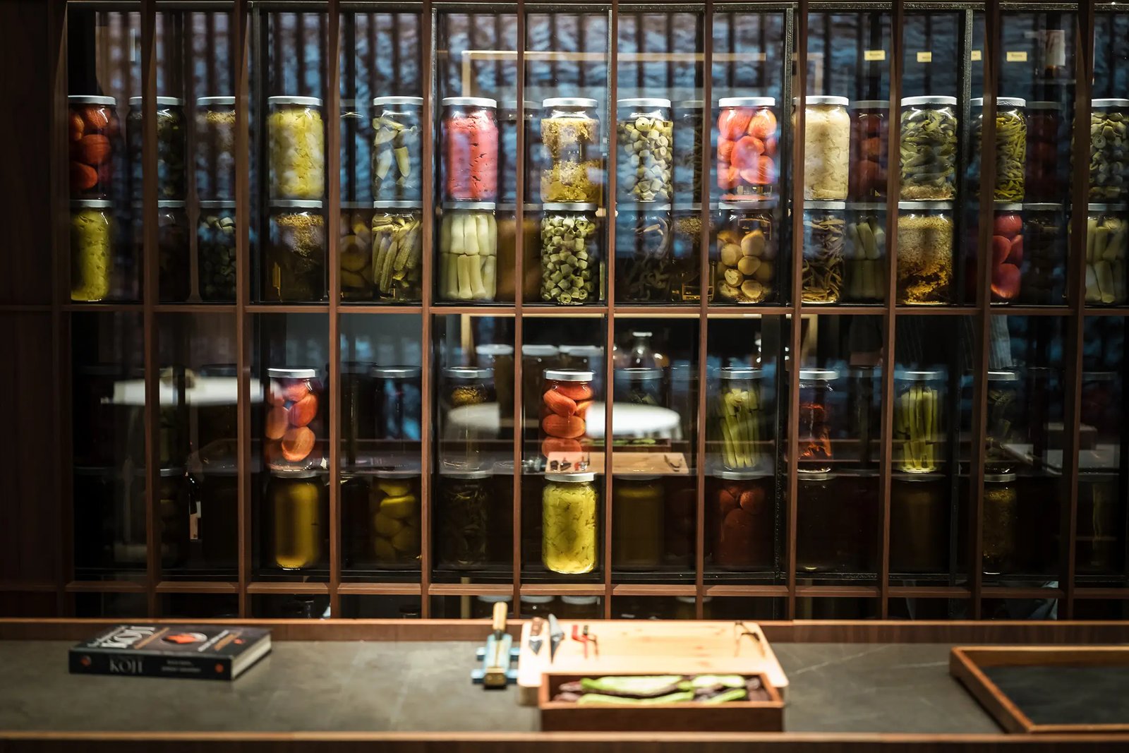 Ricard Camarena Restaurant, Valencia