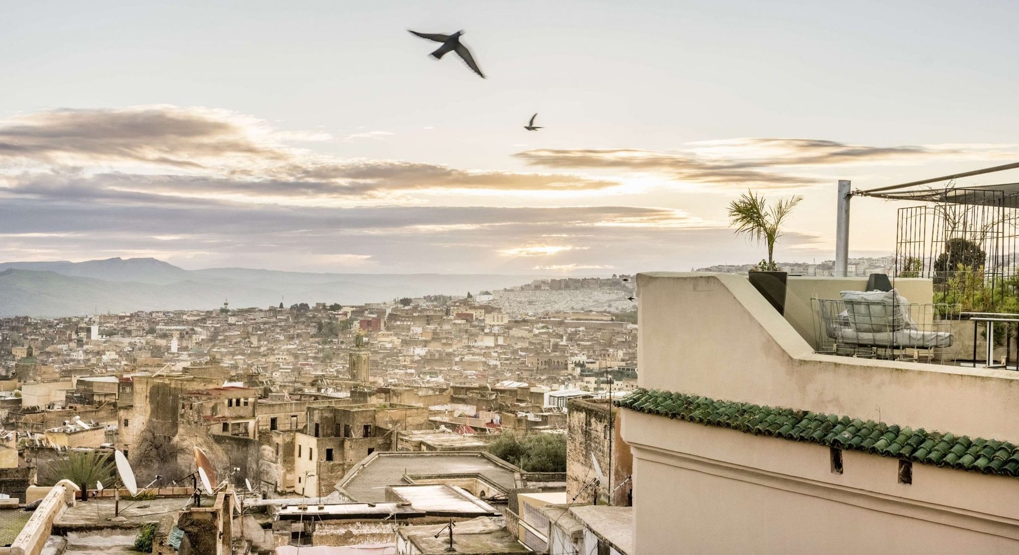 Riad Fès, Fès