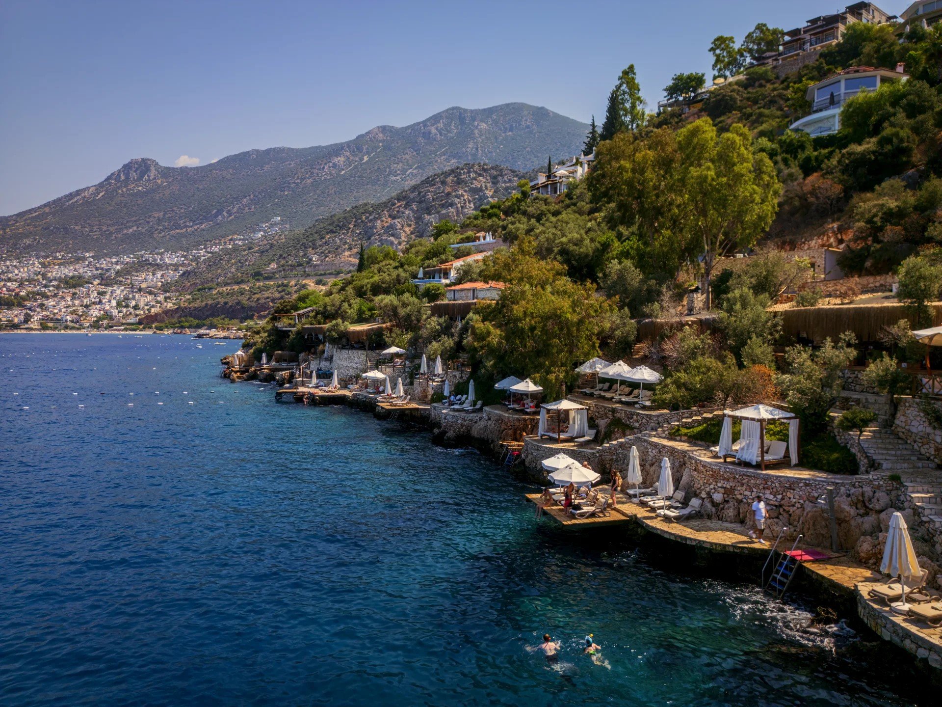 Villa Mahal, Kalkan